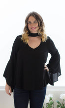 Bell Sleeve Top