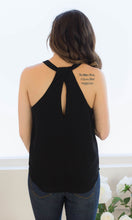 Cross Back Tank