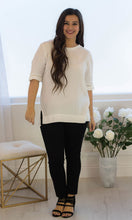 Box Stitch Blouse