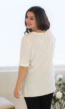 Box Stitch Blouse