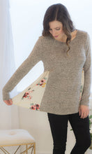 Floral and Oh So Soft Sweater