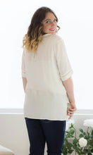 Box Stitch Blouse