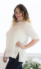 Box Stitch Blouse