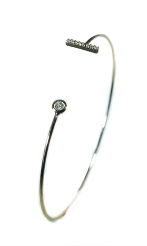 Women's Gold Cuff Bracelet