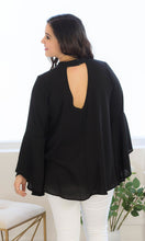 Bell Sleeve Top