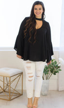 Bell Sleeve Top