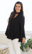 Bell Sleeve Top